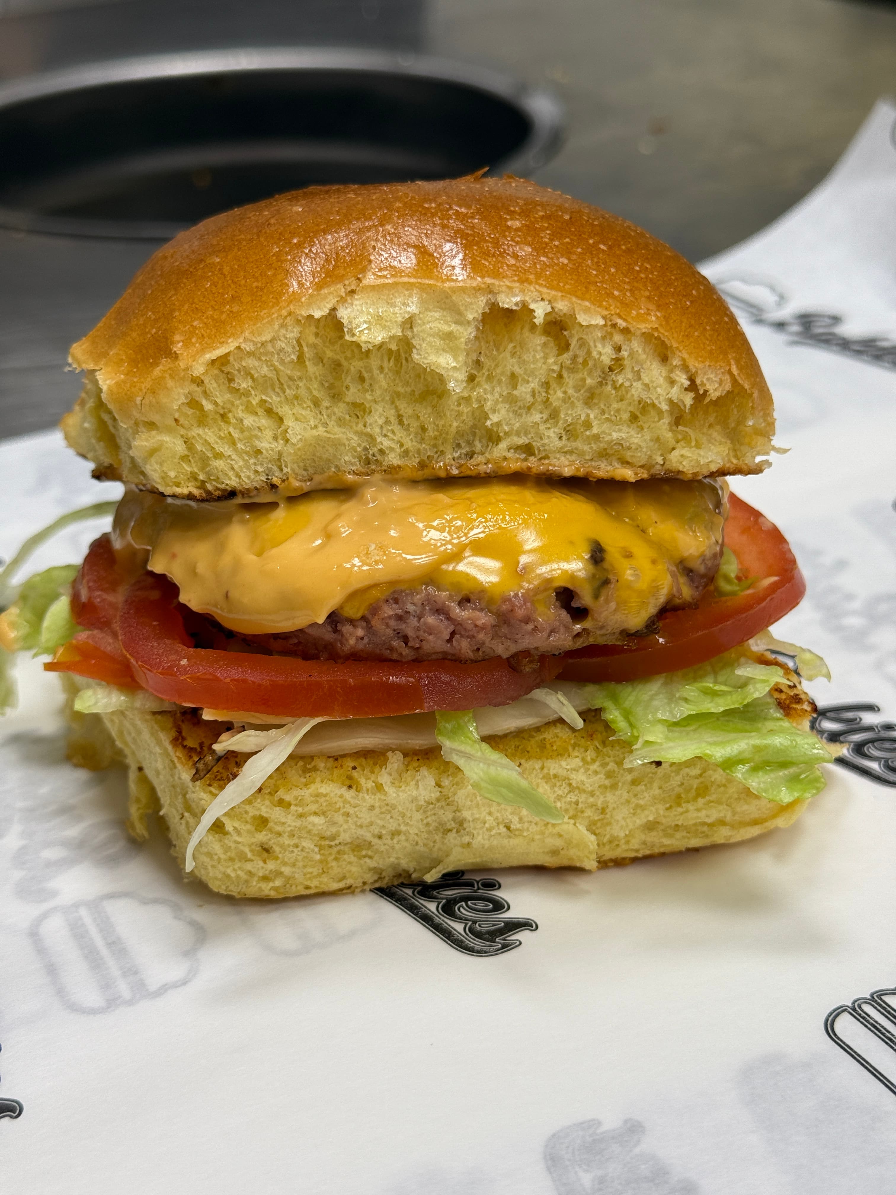 Bukies Burger & Cookies - Napoli